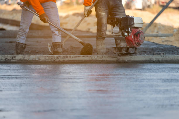 Best Concrete Staining and Coloring in Swepsonville, NC