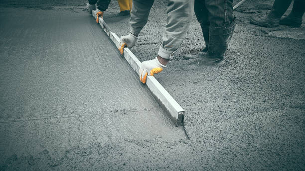 Best Concrete Driveway Installation in Swepsonville, NC
