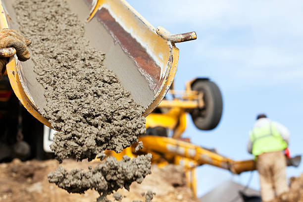 Best Concrete Steps and Stairs in Swepsonville, NC