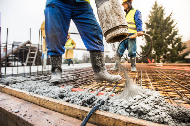 Best Commercial Concrete Services in Swepsonville, NC